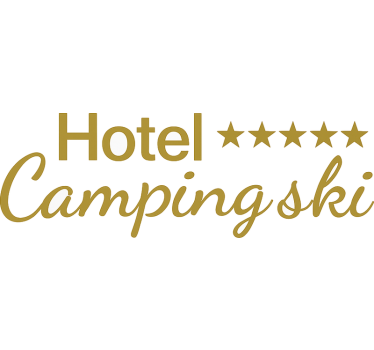 Sticker camping car camping cinq étoiles hôtel - TenStickers