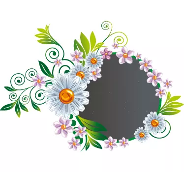 Sticker vitrine soldes printanières 30% - TenStickers