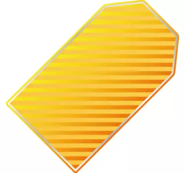 Sticker soldes étiquette de vente personnalisée - TenStickers