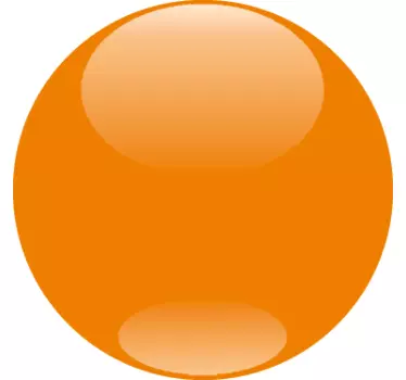 Sticker boule promotion - TenStickers