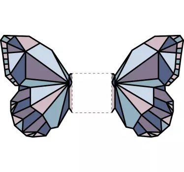 Interrupteur papillon couvercle de l'interrupteur d'éclairage - TenStickers