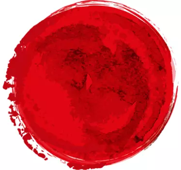 Sticker mural drapeau Japon - TenStickers