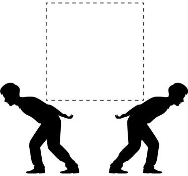 Sticker interrupteur s'efforcer de soulever - TenStickers