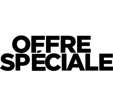 Autocollant Soldes offre spéciale - TenStickers