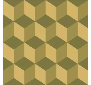 Revêtement adhésif cubes 3D - TenStickers
