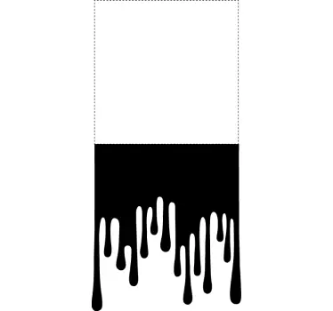 Sticker interrupteur tâche - TenStickers