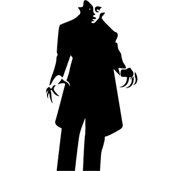 Sticker Nosferatu - TenStickers