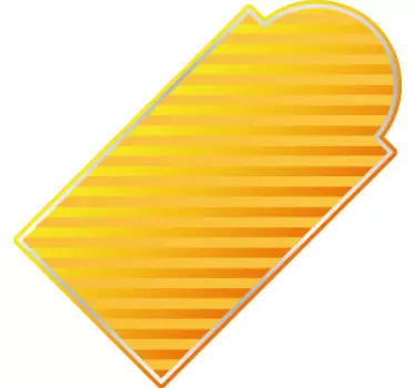 Sticker soldes Étiquette de promotion - TenStickers