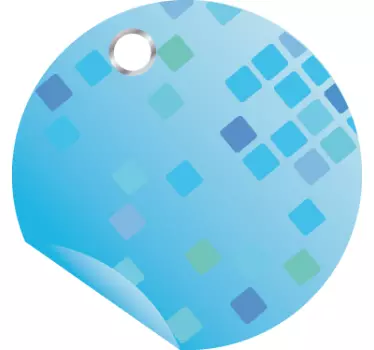Sticker soldes offre spéciale - TenStickers