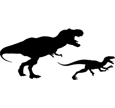 Stickers dinosaurs - TenStickers