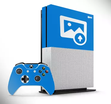 Sticker Xbox personnalisé - TenStickers