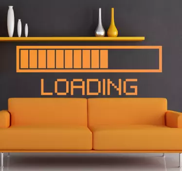Sticker loading - TenStickers