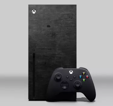 Sticker xbox protection Élégante pour console - TenStickers
