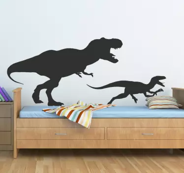 Stickers dinosaurs - TenStickers