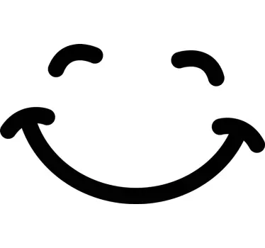 T-shirt enfant conception souriante - TenStickers