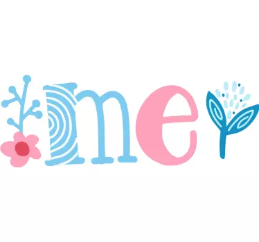 T shirt mere fille Moi et moi mini - TenStickers