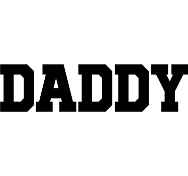 T-shirt père et fils t-shirts papa et garçon - TenStickers
