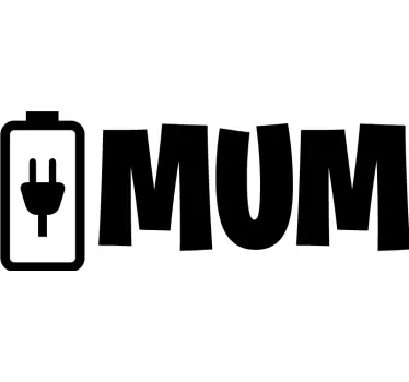 T-shirt père et fils maman et fils - TenStickers