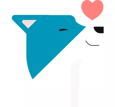 Tee-shirt mère et fille famille de renards adorables - TenStickers