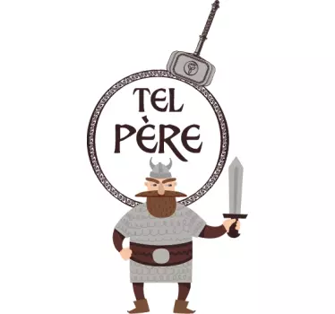 Tee-shirt mère et fille tenues assorties amusantes - TenStickers
