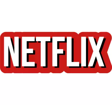 Tee shirt couple Netflix et chill - TenStickers