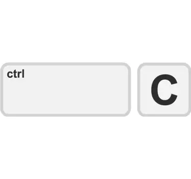 Tee-shirt mère et fille créatif ctrl c v - TenStickers
