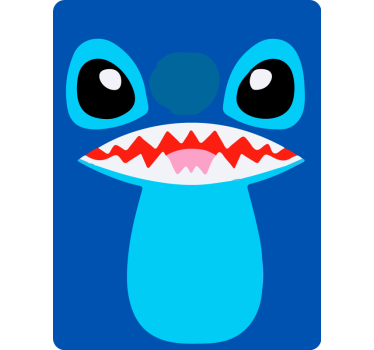 T-shirt t-shirts de personnages de dessins animés - TenStickers