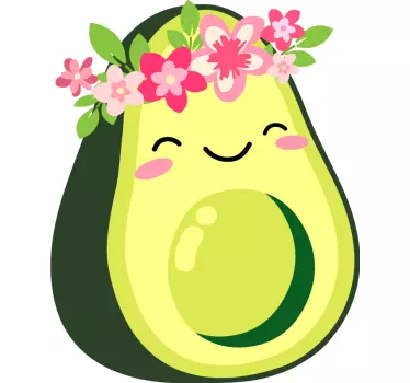 Tee-shirt mère et fille avocats heureux compagnons - TenStickers