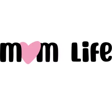 T-shirt fête des mères Mom Life - TenStickers