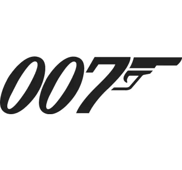Sweat-shirt motif logo 007 - TenStickers