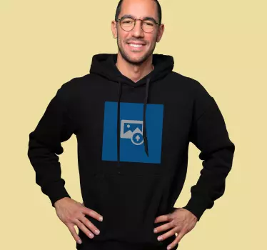 Sweat-shirt personnalisable - TenStickers