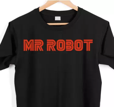 T-shirt déclaration de mode en texte audacieux - TenStickers