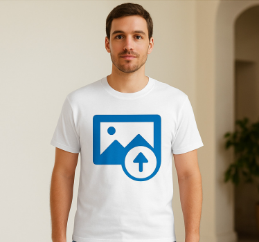T shirt personnalisé homme - TenStickers