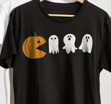 Tee shirt halloween Homme pac halloween - TenStickers