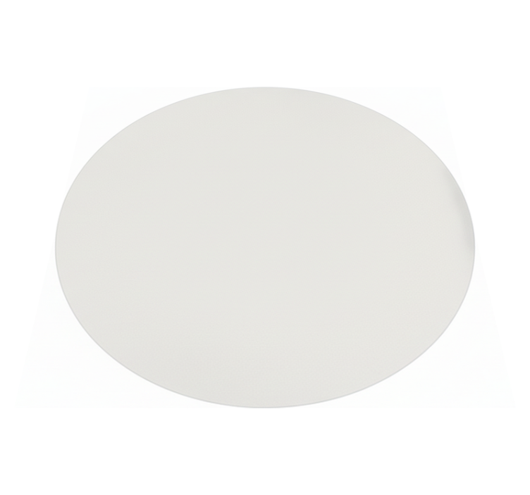 Tapis vinyle salon danseur nuage simple - TenStickers