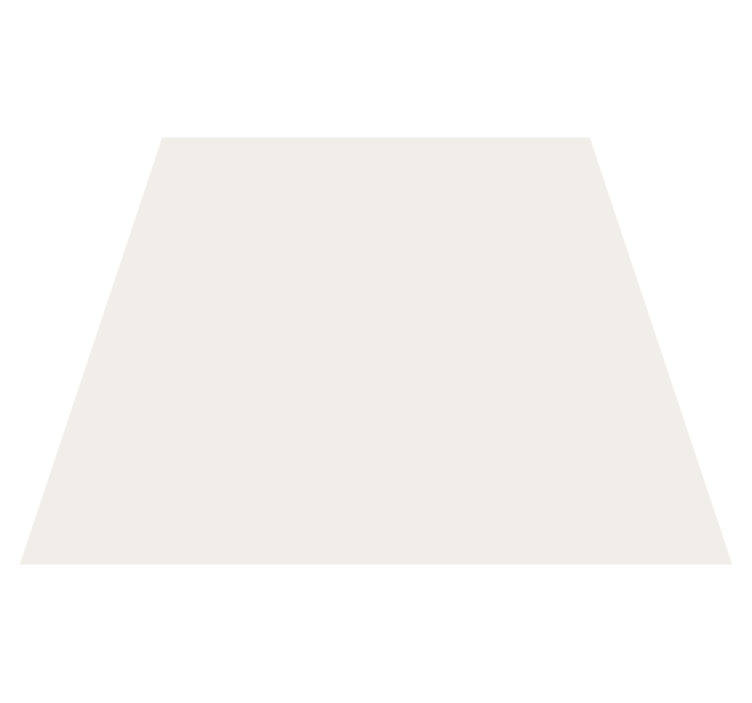 Tapis vinyle minimaliste rectangulaire "danseur de nuages" - TenStickers