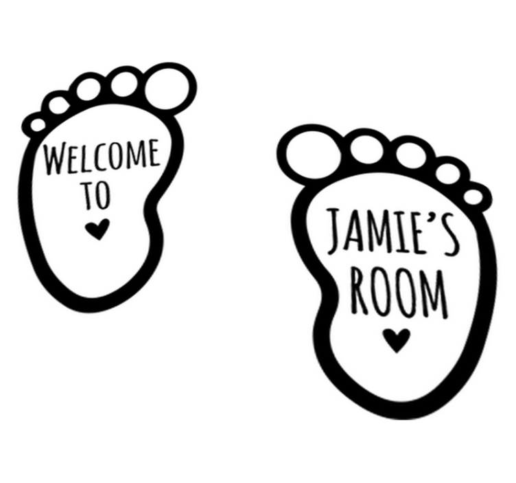 Tapis vinyle pour enfants décoratif pour votre chambre - TenStickers