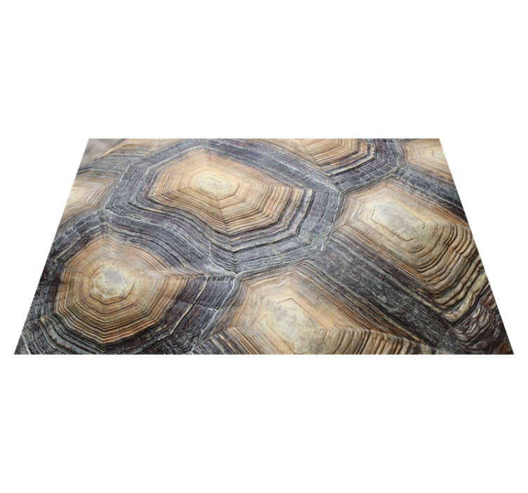 Tapis vinyle texture agate texturée - TenStickers