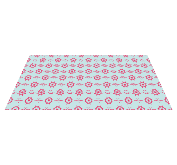 Tapis vinyle autres tapis volants nautiques - TenStickers