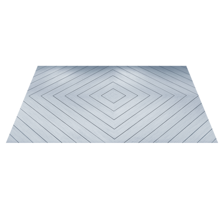 Tapis vinyle design moderne motif de lignes diagonales - TenStickers