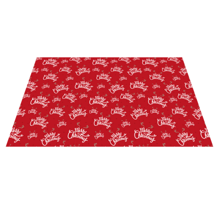 Tapis vinyle pour halloween motif festif - TenStickers