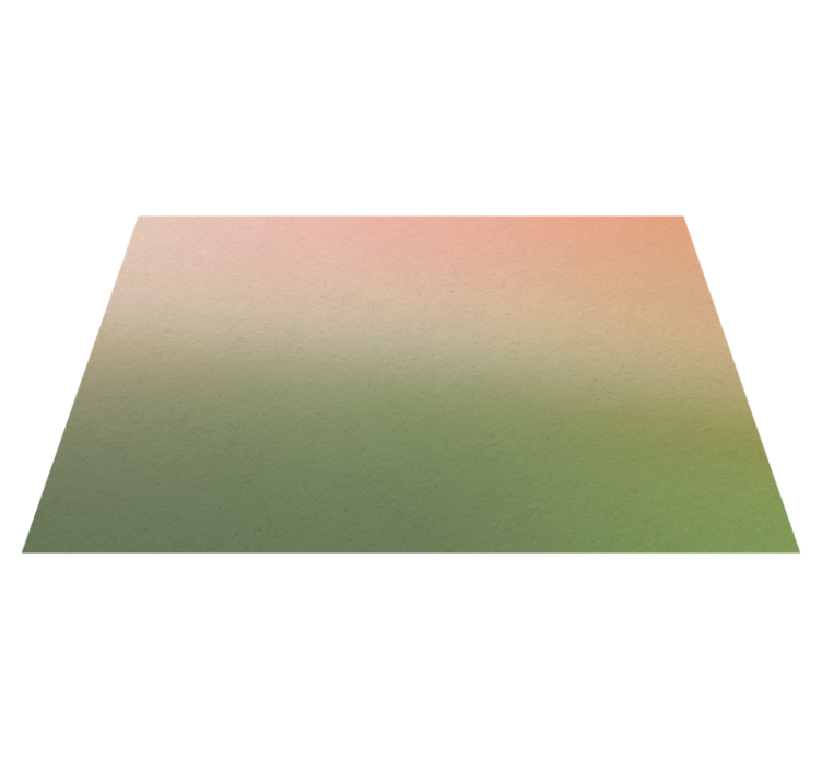 Tapis vinyle entrée mélange de couleurs dégradées - TenStickers