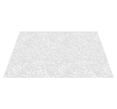 Tapis vinyle texture élégance tourbillonnante - TenStickers