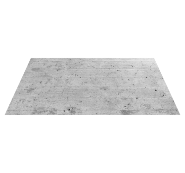 Tapis vinyle pierre texture du béton - TenStickers