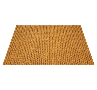 Tapis vinyle couloir modèle tricoté - TenStickers
