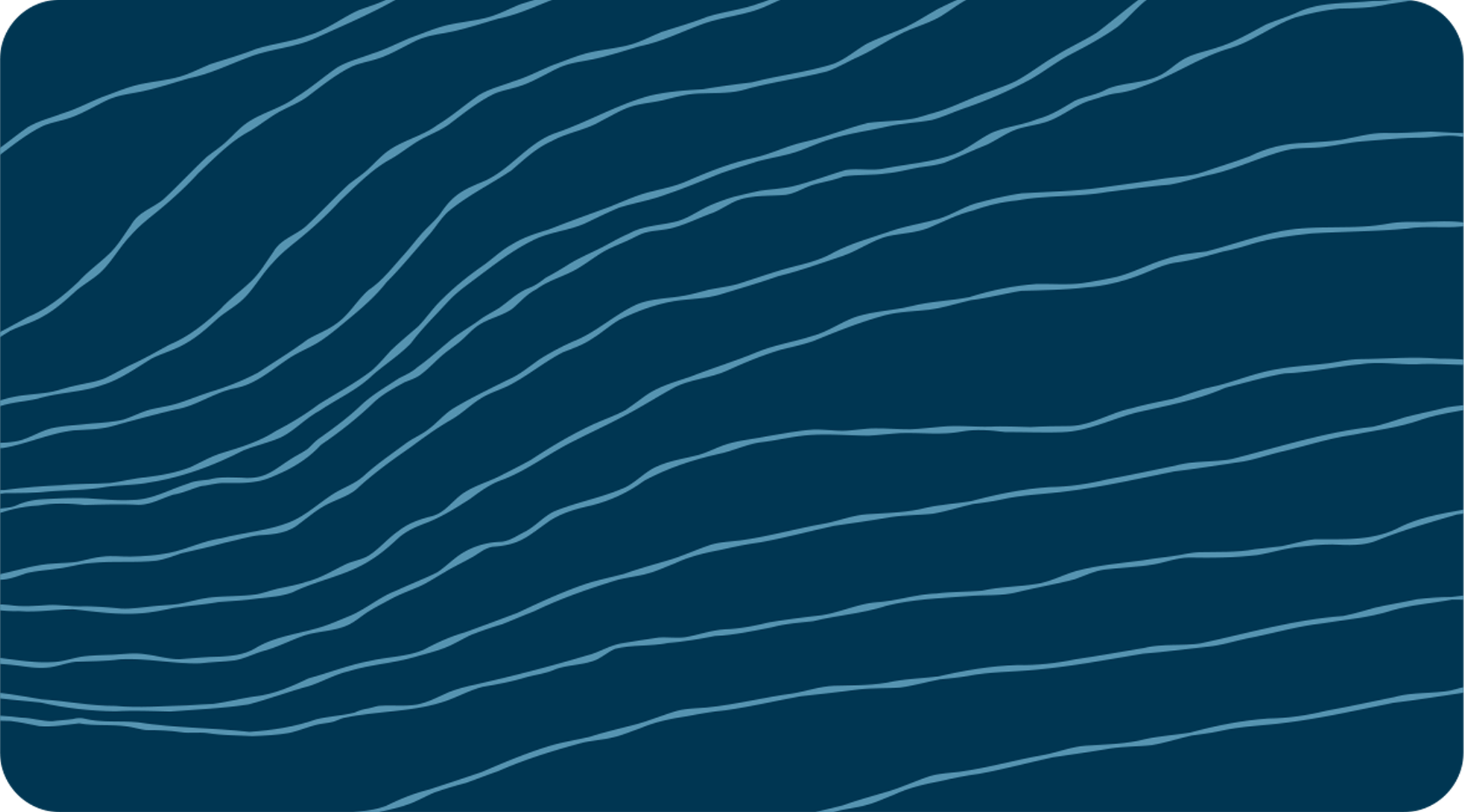 Tapis vinyle salle de bain motifs de lignes ondulées - TenStickers