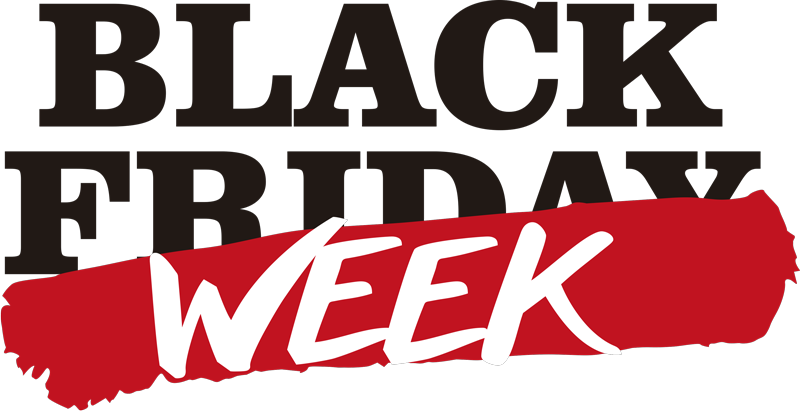 Tapis vinyle black friday semaine de soldes - TenStickers