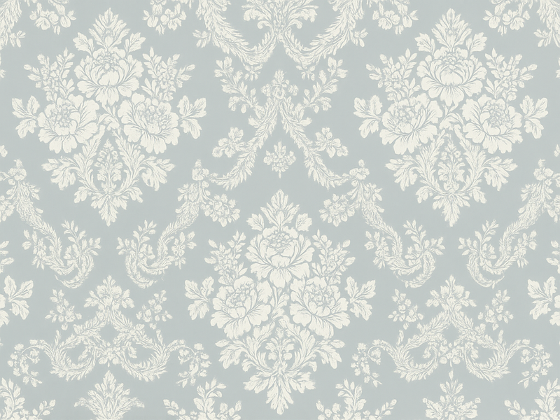 Tapis vinyle chambre style vintage - TenStickers