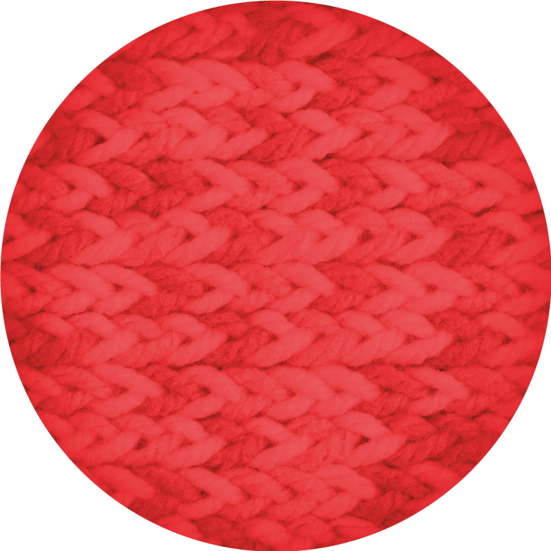 Tapis vinyles géométriques motifs ronds texturés - TenStickers