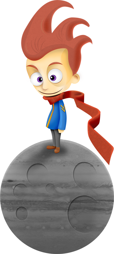 Tapis vinyle pour enfants autocollant portable - TenStickers